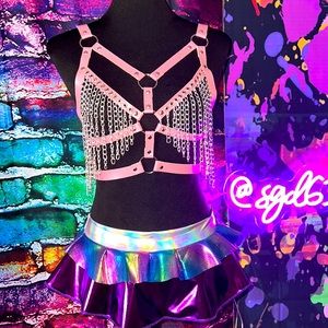 New Chain Harness Top